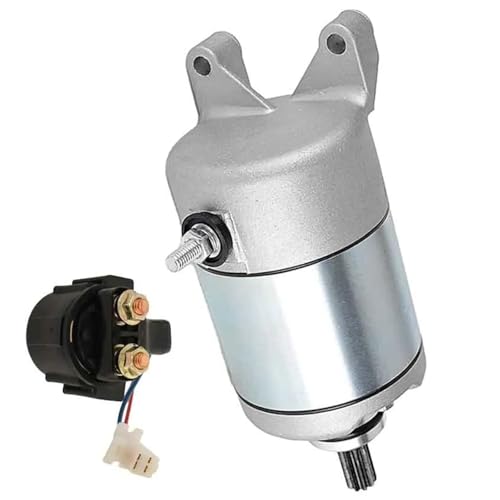 SM43強化タイプ YBR250 TT250R レイド セルモーター スターター